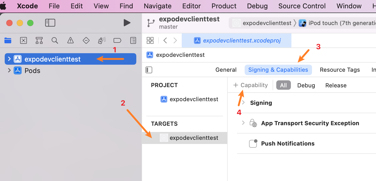 add-ability-in-xcode
